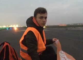 Climate activists blocked four German airports on 15 August