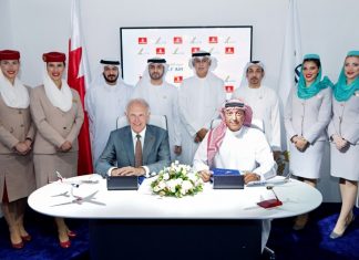 Emirates and Gulf Air launch codeshare partnership
