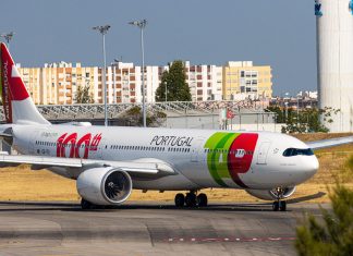 TAP expands long-haul network from Porto and confirms major maintenance investment