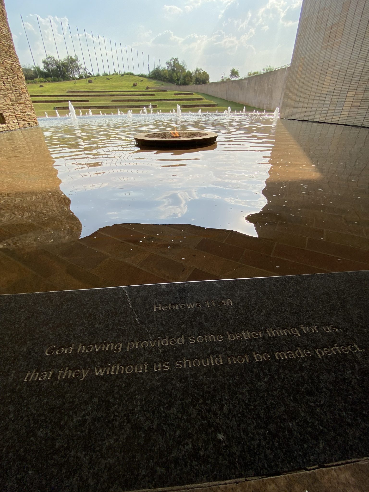 Tshwane Freedom Park