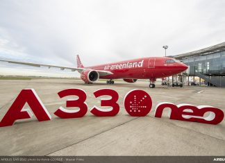 Air Greenland becomes latest Airbus A330neo operator and Flight Hour Services customer