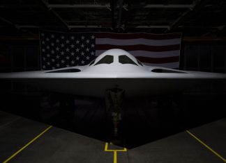 Northrop Grumman and the US Air Force introduce the B-21 Raider, the World’s first sixth-generation aircraft