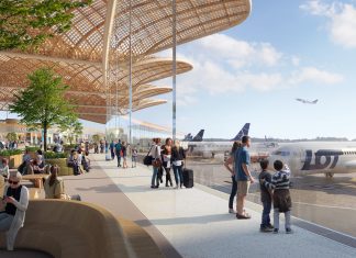 Poland’s CPK project pushes forward despite government change, construction set to begin in 2026