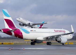 Eurowings launches Hanover–Glasgow route for Summer 2026