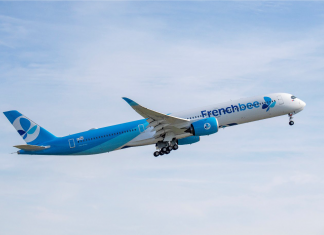 French bee expands long-haul network with new Maldives and Sri Lanka routes from Paris-Orly