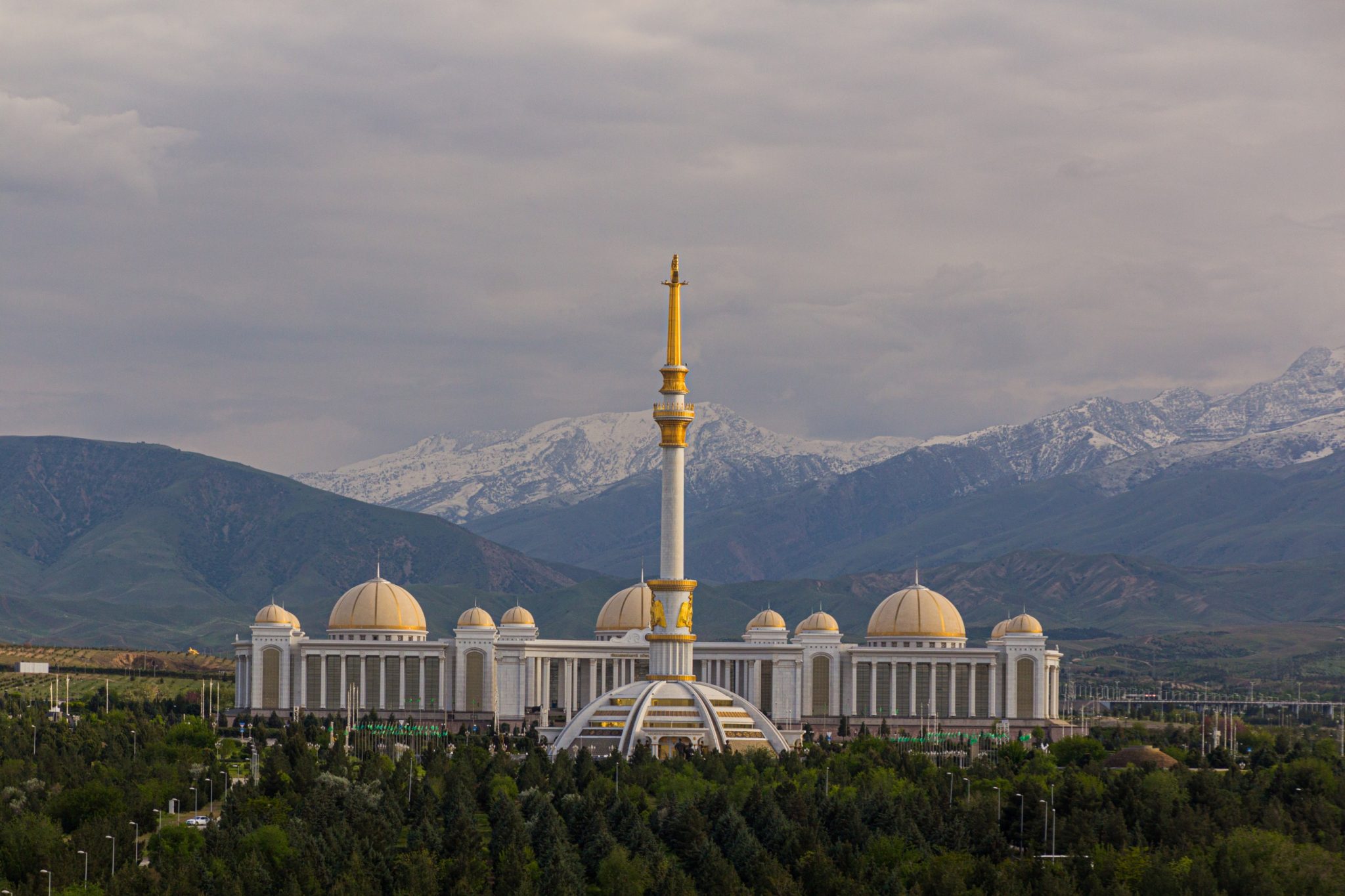 Ashgabat Turkmenistan