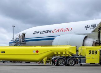 Liege Airport is ready for Sustainable Aviation Fuel (SAF) !