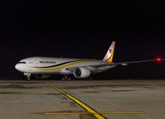 MSC Air Cargo inaugurates direct weekly flight linking Milan Malpensa to Tokyo Narita