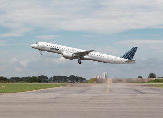 Embraer deliveries increased 13% in 2023 and backlog reached US$18.7 billion, a US$1.2 billion growth