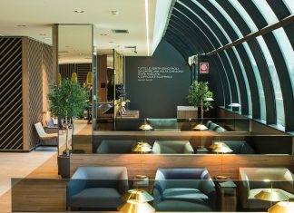 Star Alliance lounge at Rome’s Fiumicino Airport now open to pay-per-use customers