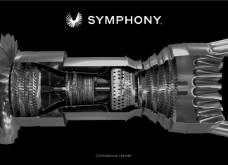 Boom Supersonic announces Symphony™,the sustainable and cost-efficient engine for Overture