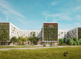 Kickoff for a new 510-room hotel at Vienna Airport