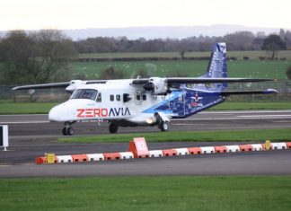 ZeroAvia gets UK’s CAA green light for next phase of hydrogen-electric test flights