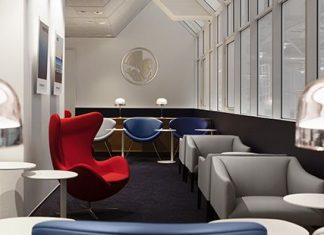Air France revisits its lounge at Munich airport