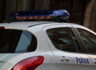 Police unions threaten to disrupt Belgian air and rail traffic on Friday
