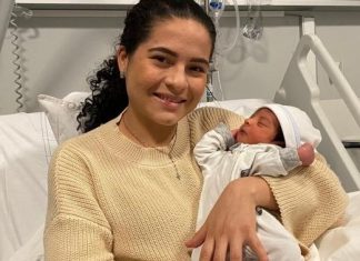 Young passenger unexpectedly gives birth to baby boy on KLM flight from Ecuador