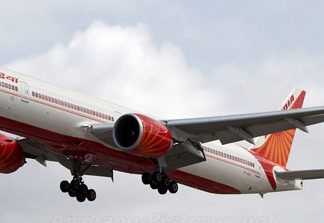 Air India flight to Vancouver turns back after wrong aircraft deployed