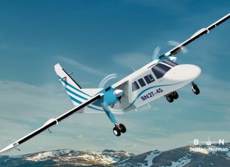 Britten-Norman repatriates aircraft production to the UK
