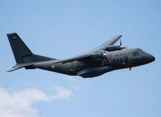 Thales and Sabena technics to upgrade CN-235 aircraft for French Air and Space Force
