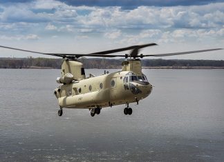 Egypt purchases new Boeing CH-47F Chinooks to modernise fleet