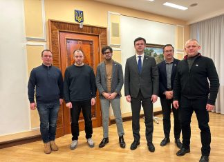 The new Eurocontrol Director General visits Kyiv, confirms Agency support to Ukraine