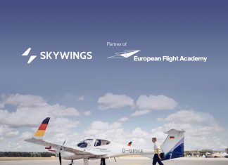 Belgian flight school Skywings becomes a partner of Lufthansa Group-owned European Flight Academy