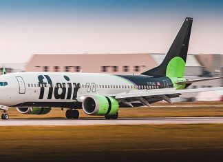 Security incident: Plane from Edmonton grounded in Vancouver after passenger received threat on his phone