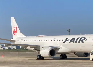 Intelsat and Japan Airlines offer free IFEC on regional aircraft in Japan J-Air
