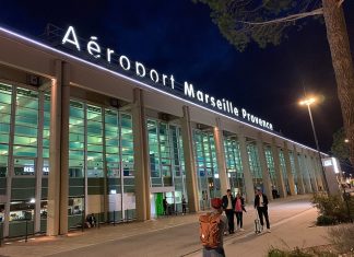 Soon a cable car to bring passengers to Marseille Provence airport