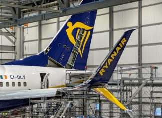 Ryanair reports Q1 profit of €820 million on strong fares and passenger growth