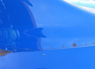 Stray bullets damage two Middle East Airlines Airbus A321s