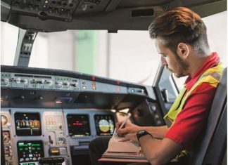 Lufthansa Technik forms unprecedented Digital Tech Ops Ecosystem with the transfer of Swiss AviationSoftware