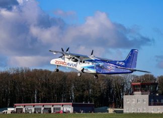 Airbus among the main investors in ZeroAvia aiming at the development of hydrogen aircraft engines