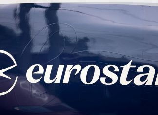Eurostar train service to/from London disrupted by flooded tunnels near the British capital