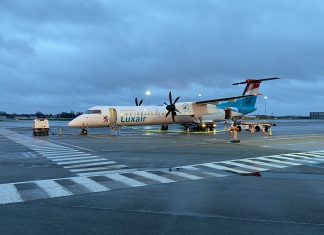 Luxair optimises flight schedule for business travellers by adding day trips from Antwerp to London City