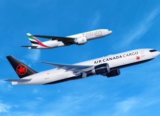 Air Canada Cargo and Emirates SkyCargo sign agreement to enhance networks and reach