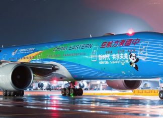 China Eastern touts 29-hour ‘direct’ Shanghai–Buenos Aires route with Antarctic detour