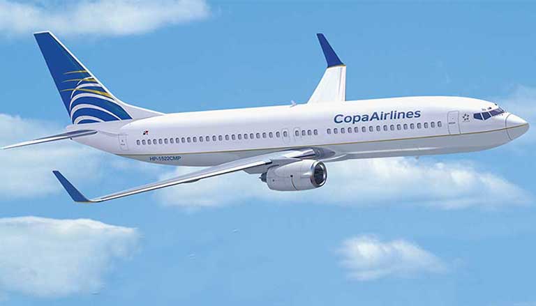 Fleet  Copa Airlines