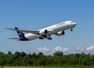 Lufthansa introduces non-stop flights between Minneapolis-Saint Paul and Frankfurt