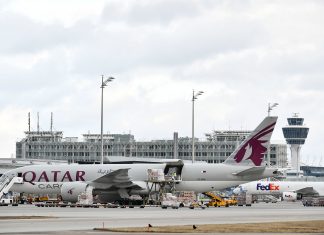 Air freight grows in Munich: Qatar Airways doubles cargo capacity