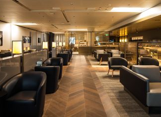 Star Alliance lounge at Amsterdam Schiphol Airport now offers Pay-as-you-go access