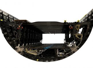 One of the World’s largest thermoplastic aerostructures successfully completed in STUNNING project