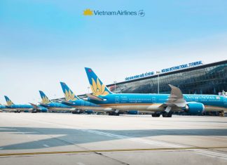 Vietnam Airlines Group welcomed 2.4 million passengers during Lunar New Year