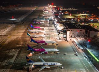 Katowice Airport unveils record “Winter 2025/2026” flight network: 75 destinations in 39 countries