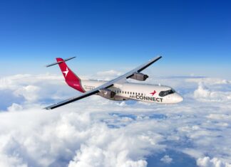 Budapest Airport increases Romanian routes with AirConnect