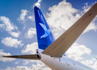 AviaAM Leasing delivers fourth 737-800 Boeing Converted Freighter to Icelandic lessee Bluebird Nordic