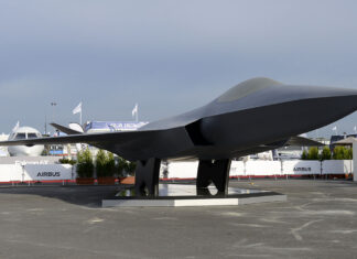 Launch of the Task Force on the Fighter of the Future.