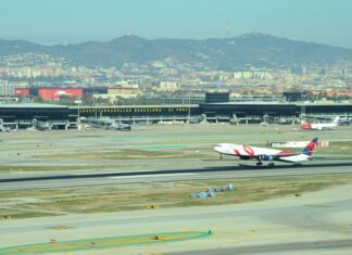 Aena network airports in Spain achieve record-breaking March 2024 figures