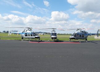 Polish National Police signs purchase agreement for four Bell 407GXi helicopters