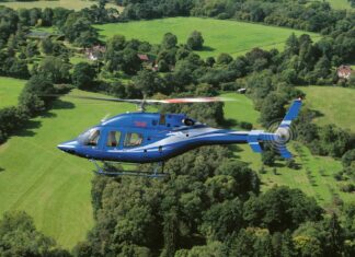 Bell 429 helicopter continues its corporate VIP success in Europe with latest purchase from World Aviation